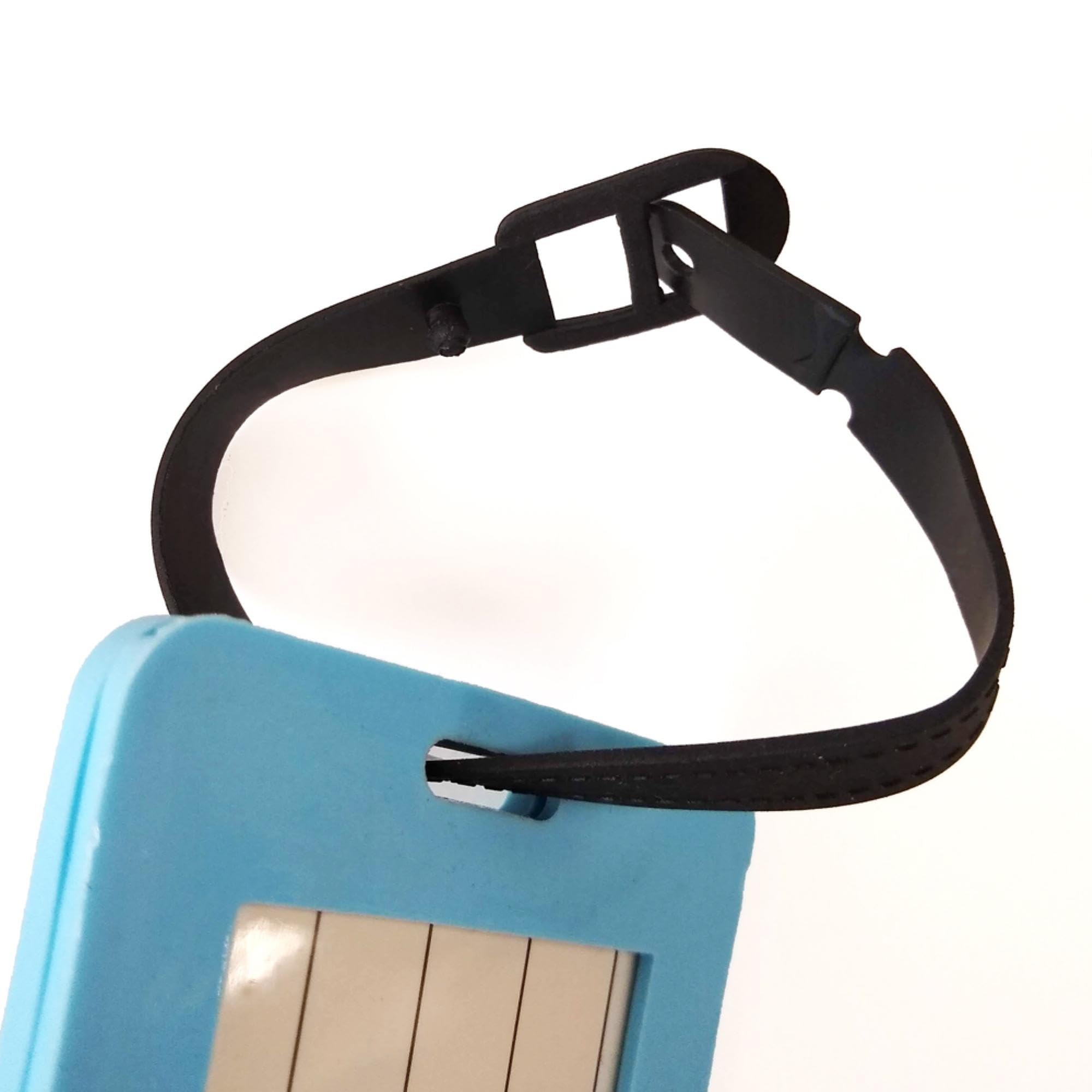 Vanguard Name Tag, Luggage Tag, Suitcase, Baggage, Soft PVC Rubber Vanguard Name Tag, Luggage Tag, Suitcase, Baggage, Soft PVC Rubber